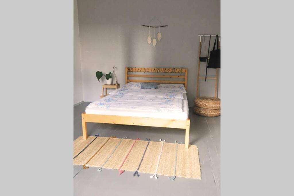 Appartement Útulné studentské bydlení à Litomyšl Extérieur photo
