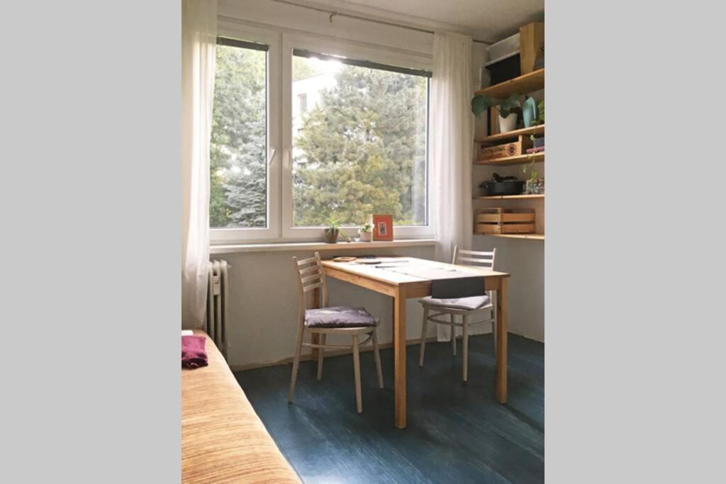Appartement Útulné studentské bydlení à Litomyšl Extérieur photo