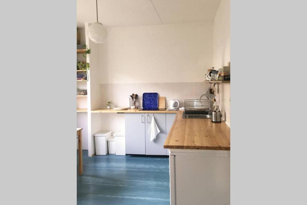 Appartement Útulné studentské bydlení à Litomyšl Extérieur photo