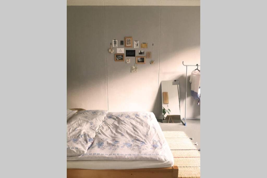 Appartement Útulné studentské bydlení à Litomyšl Extérieur photo